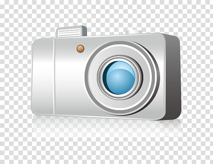 Digital camera u653eu7f6eu81eau8ee2u8eca Consumer electronics, camera transparent background PNG clipart