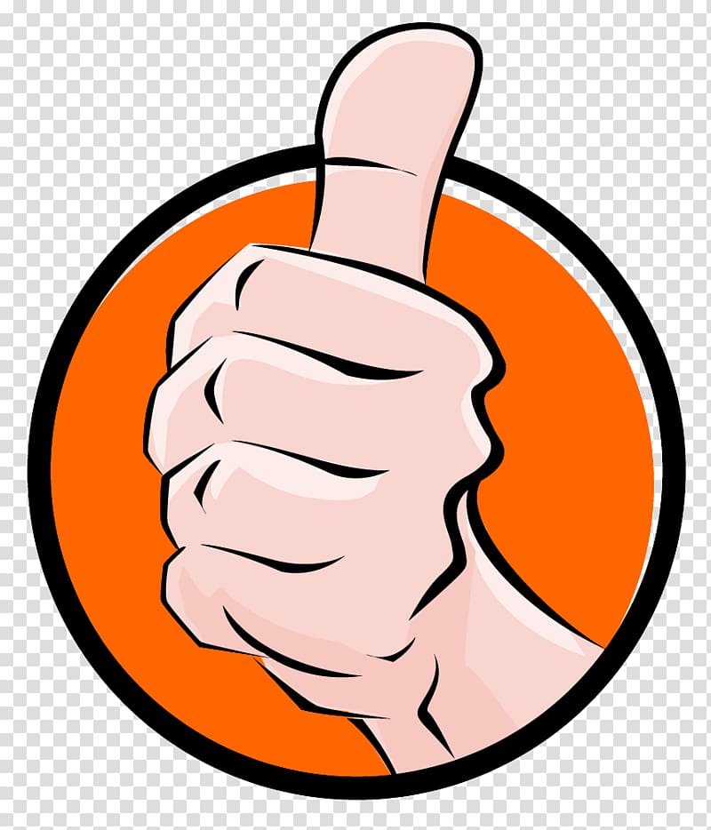 good job thumbs up