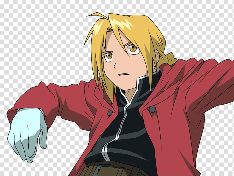 Edward Elric Alphonse Elric Fullmetal Alchemist Anime Ling Yao, Anime transparent background PNG clipart