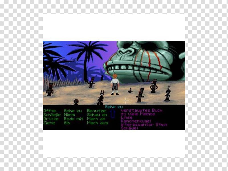 The Secret of Monkey Island Monkey Island 2: LeChuck's Revenge Tales of Monkey Island Maniac Mansion Indiana Jones and the Fate of Atlantis, Tales Of Monkey Island transparent background PNG clipart