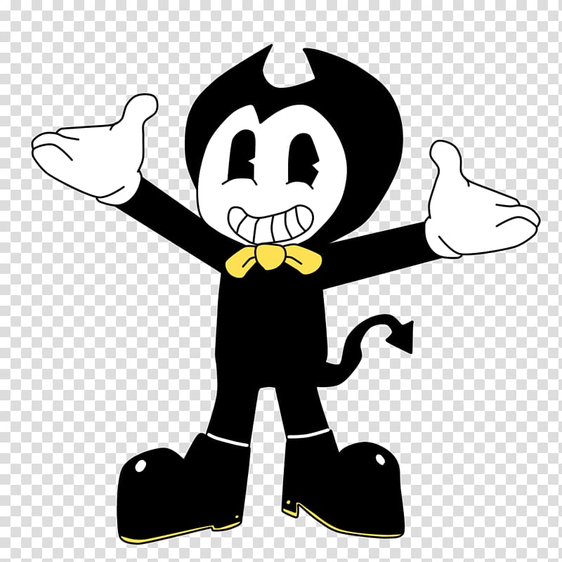 Bendy and the Ink Machine TheMeatly Games Fan fiction, others transparent background PNG clipart