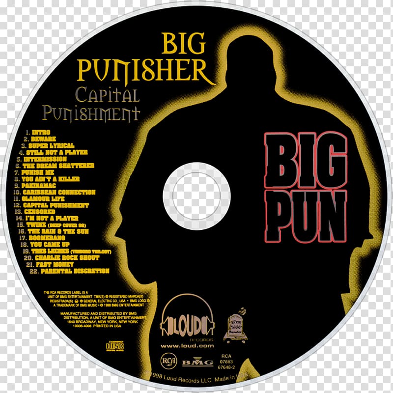 Capital Punishment Compact disc Album cover Endangered Species, others transparent background PNG clipart