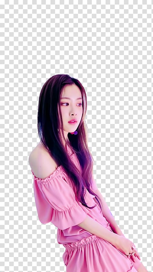 Lisa Rosé BLACKPINK Square Up YG Entertainment, rose transparent background PNG clipart