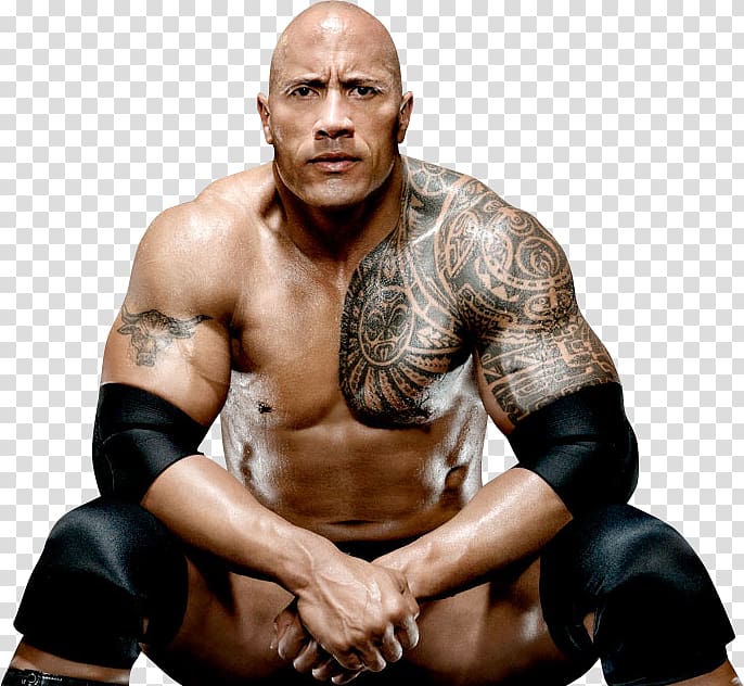 The Rock Png Transparent - Transparent Dwayne Johnson Png, Png