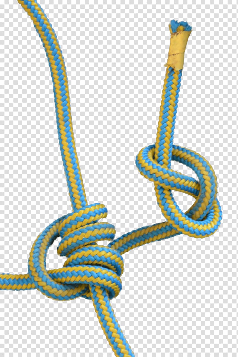 Rope Tree climbing Knot Blake\'s hitch, rope transparent background PNG clipart