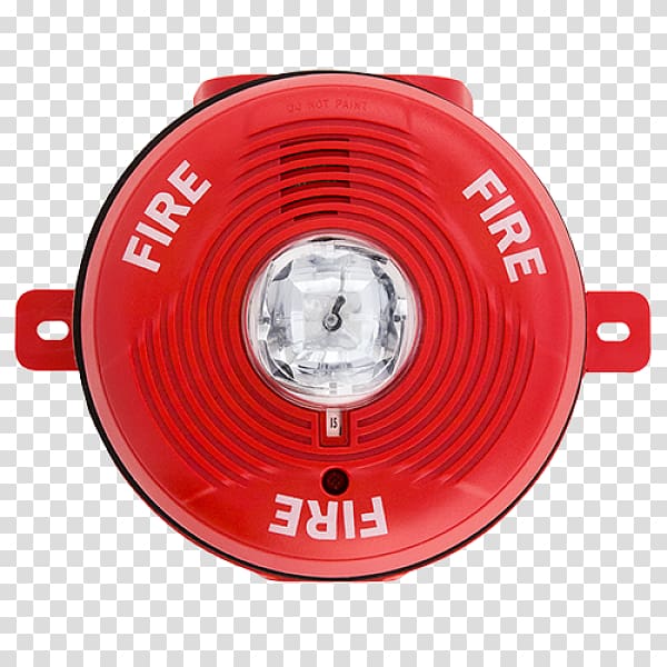 System Sensor Fire alarm system Strobe light Fire alarm notification appliance, others transparent background PNG clipart