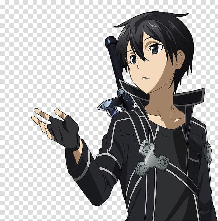 Kirito Asuna Leafa Sword Art Online 1: Aincrad, asuna transparent background PNG clipart