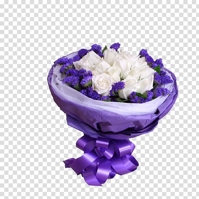 u9001u82b1 Wreath Nosegay Flower Blomsterbutikk, A bouquet of flowers transparent background PNG clipart