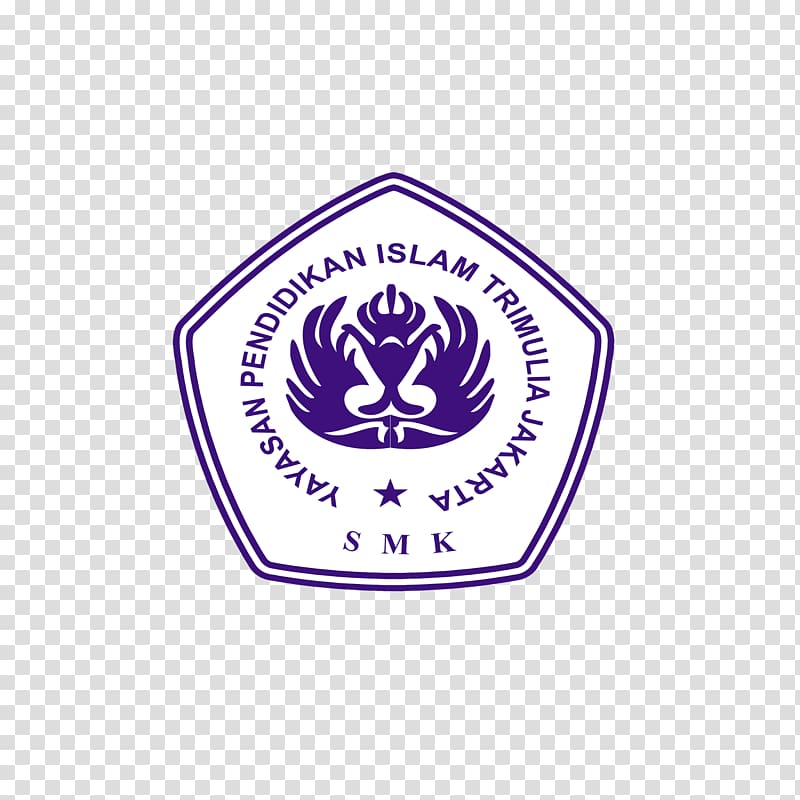 SMK TRIMULIA JAKARTA Sekolah Menengah Pertama Trimulia Logo Sekolah Menengah Kejuruan Trimulia, logo osis smk transparent background PNG clipart
