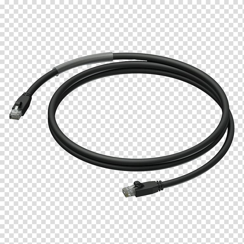 Electrical cable Twisted pair Category 5 cable XLR connector BNC connector, data cord reels transparent background PNG clipart