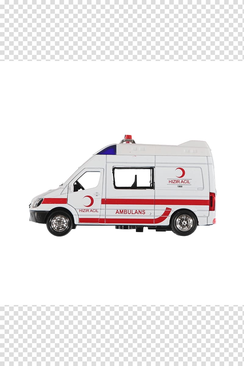 Ambulance Emergency vehicle Toy Işıklı Metal Çekbırak Ambulans Firefighter, ambulance transparent background PNG clipart