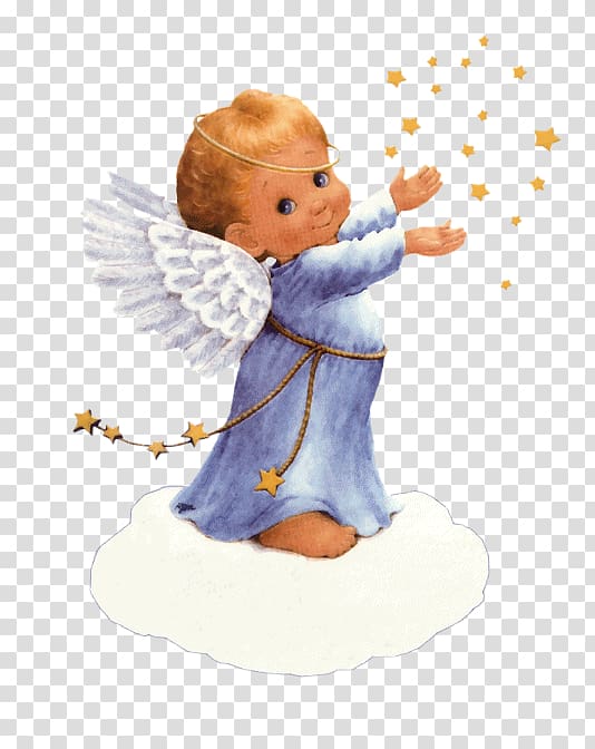 Guardian angel God Child, angel transparent background PNG clipart