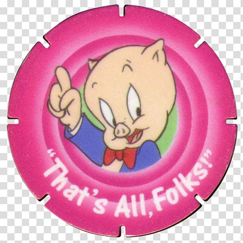 Porky Pig Tazos Internet meme Looney Tunes, meme transparent background PNG clipart