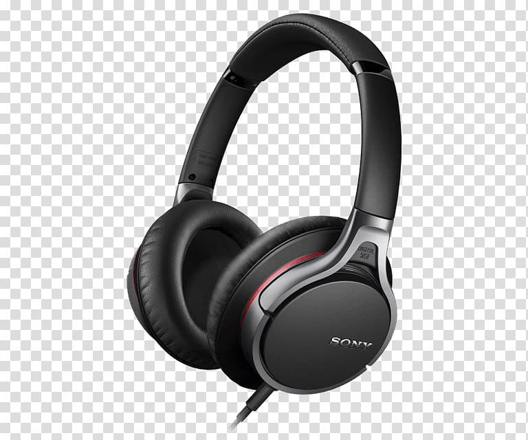Sony 10R Noise-cancelling headphones Refurbished Sony MDR1 Prem Oth Headph 40mm, Noise-cancelling Headphones transparent background PNG clipart