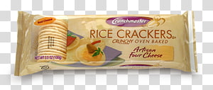 Junk food Flavor Snack, Rice Cracker transparent background PNG clipart thumbnail