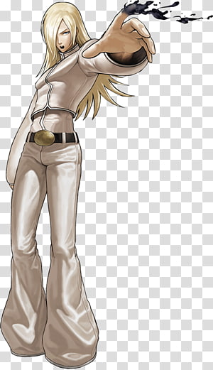 King Of Fighters Xiii Costume Design png download - 653*1224