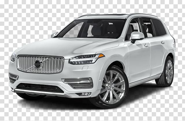 2018 Volvo XC90 Volvo Cars Volvo XC60, 2016 Volvo XC90 transparent background PNG clipart