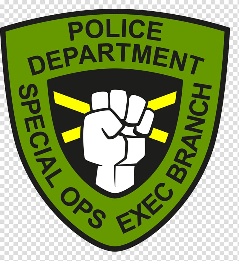 Logo Organization Emblem Brand, Police Special Operation Department transparent background PNG clipart