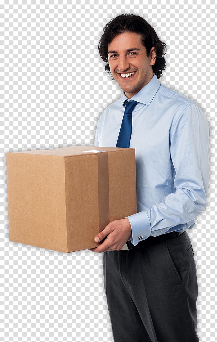 Delivery Cardboard box Courier, health courier transparent background PNG clipart