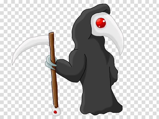 Plague doctor Beak Bubonic plague Physician, Plague Doctor transparent background PNG clipart