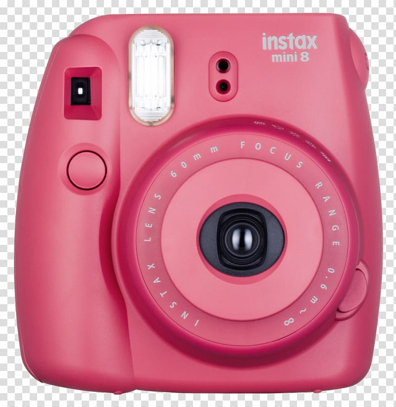 graphic film Fujifilm Instax Square SQ10 Instant Camera Fujifilm instax mini 8 Instant film, Camera transparent background PNG clipart