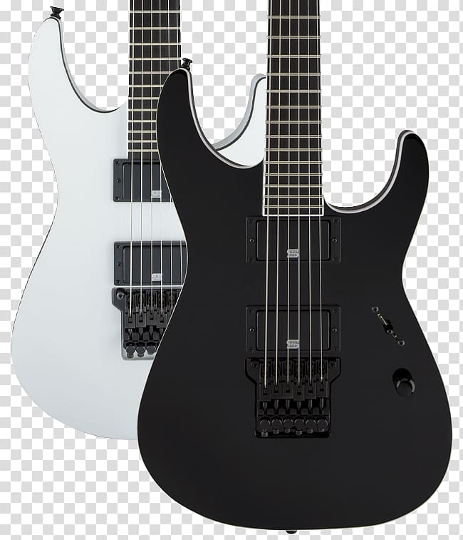 Electric guitar Bass guitar Jackson Guitars Jackson Soloist, electric guitar transparent background PNG clipart