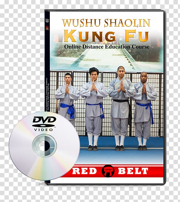 Shaolin Monastery Shaolin Kung Fu Wushu DVD, wushu transparent background PNG clipart