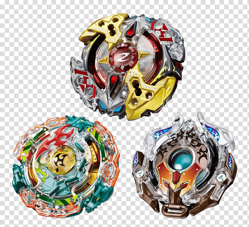 Beyblade: Metal Fusion Tomy Spinning Tops Beyblade: Shogun Steel, others transparent background PNG clipart
