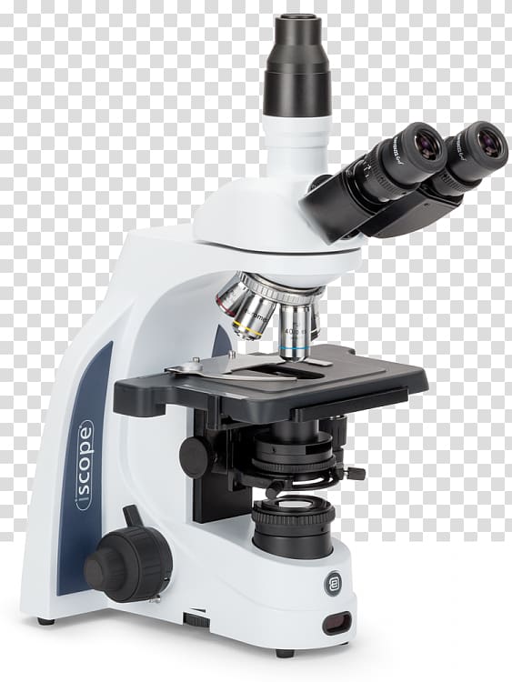 Optical microscope Digital microscope Petrographic microscope Science, microscope transparent background PNG clipart