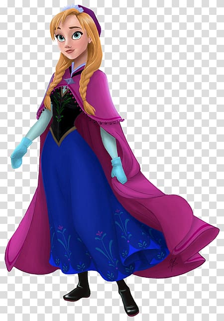 Anna Elsa Olaf Frozen Kristoff, princess anna transparent background PNG clipart
