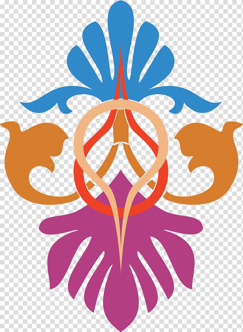 Symbol Alpana , rangoli transparent background PNG clipart