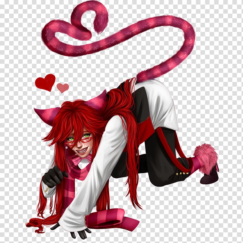 Cheshire Cat March Hare Character Fan art, Cat transparent background PNG clipart