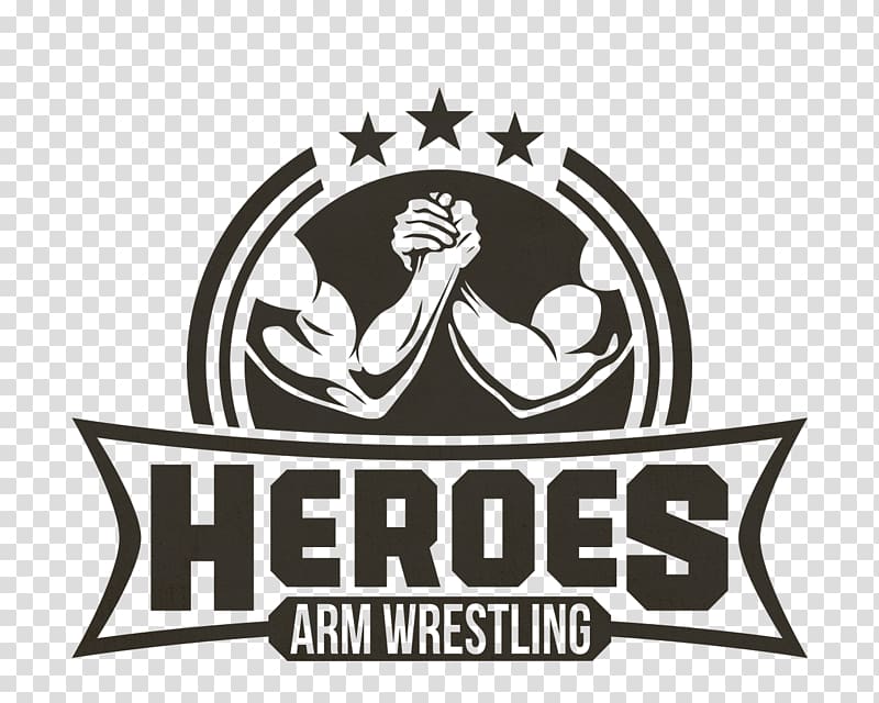 Logo Arm wrestling World Armwrestling Federation, wrestling transparent background PNG clipart