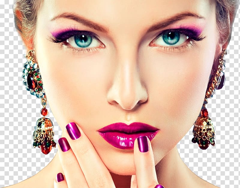 Cosmetics Beauty Parlour Make-up artist Face Shower gel, Face transparent background PNG clipart