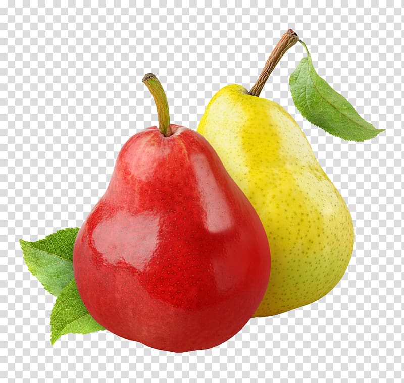 Asian pear Organic food Fruit , Sweet pears transparent background PNG clipart
