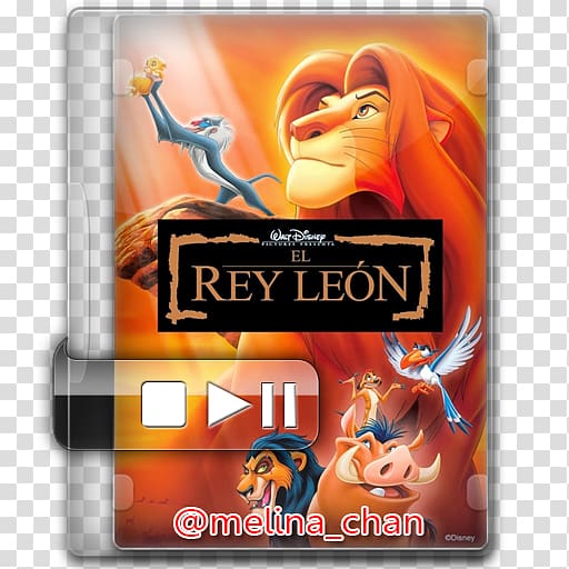 Simba The Lion King Sarabi DVD Walt Disney Platinum and Diamond Editions, rey leon transparent background PNG clipart