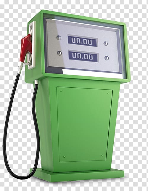 Fuel dispenser Gasoline Filling station Petroleum, Gas pump transparent background PNG clipart