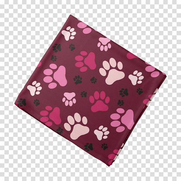 Neckerchief Pug Headscarf Paw, others transparent background PNG clipart
