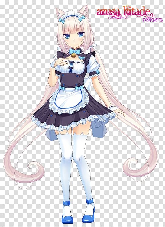 NEKOPARA Vol. 3 Cosplay Neko Works NEKOPARA Vol. 0, cosplay transparent background PNG clipart