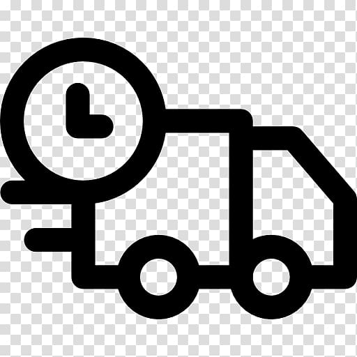 Transport Computer Icons , delivery truck transparent background PNG clipart