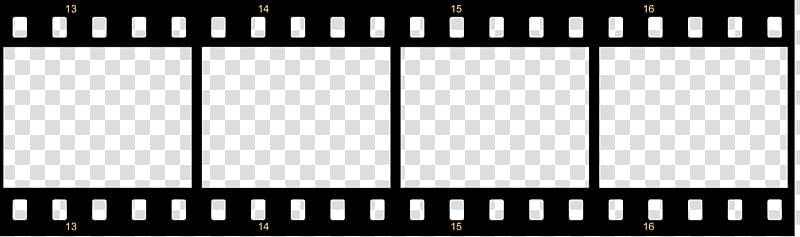 Black film illustration, Filmstrip Template graphic film , Movies