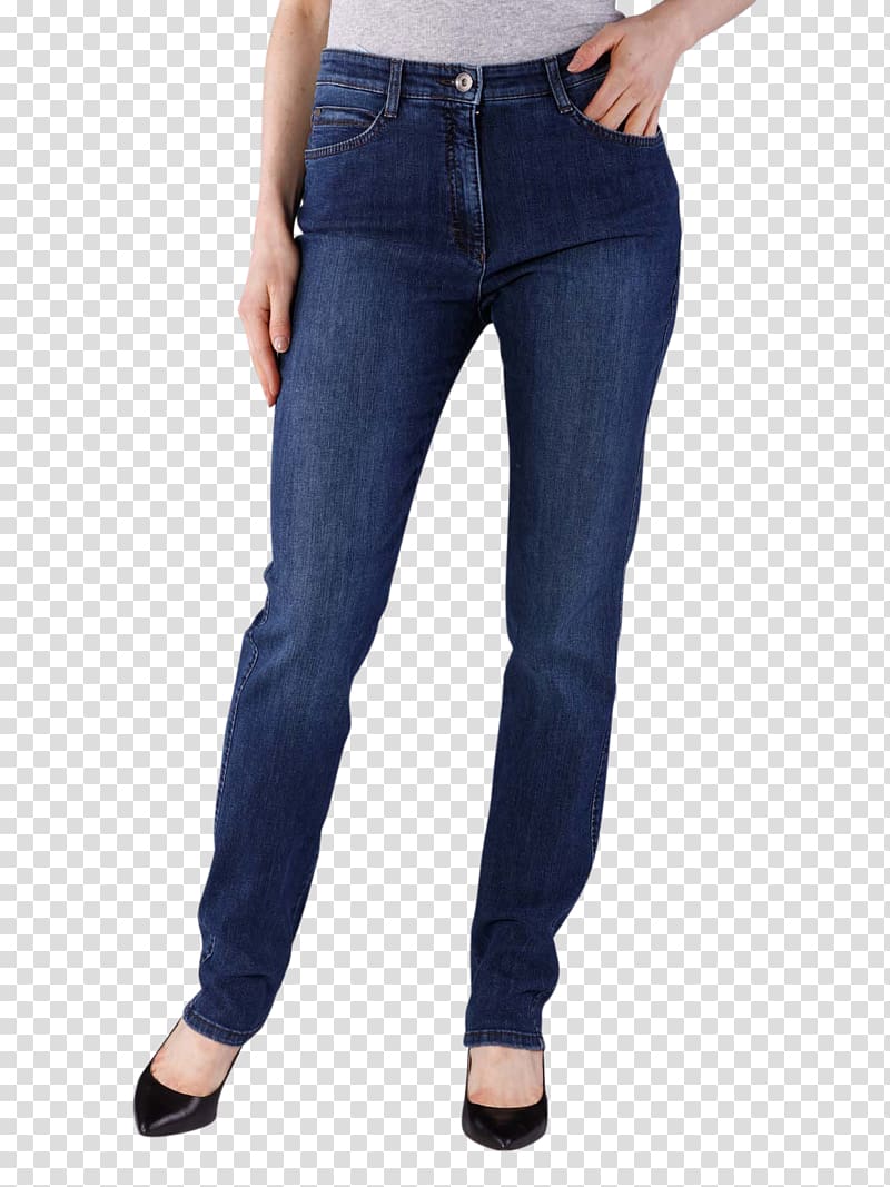 Tracksuit Capri pants Jeans Slim-fit pants, blue jeans transparent ...