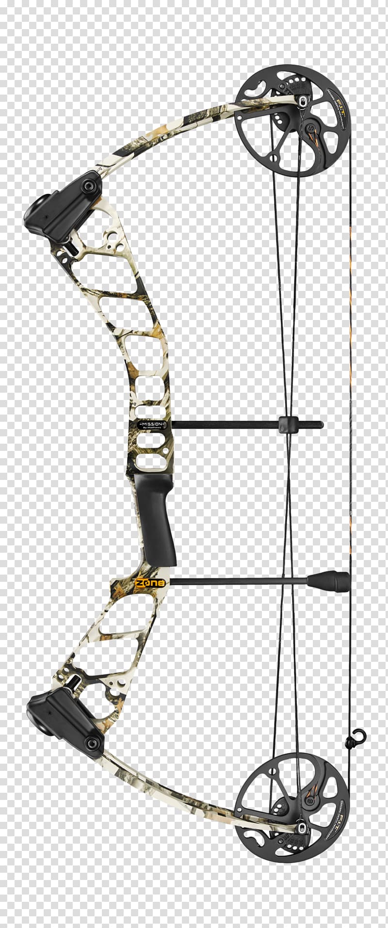 Compound Bows Archery Bow and arrow Bowhunting, madden 70 percent off zone transparent background PNG clipart