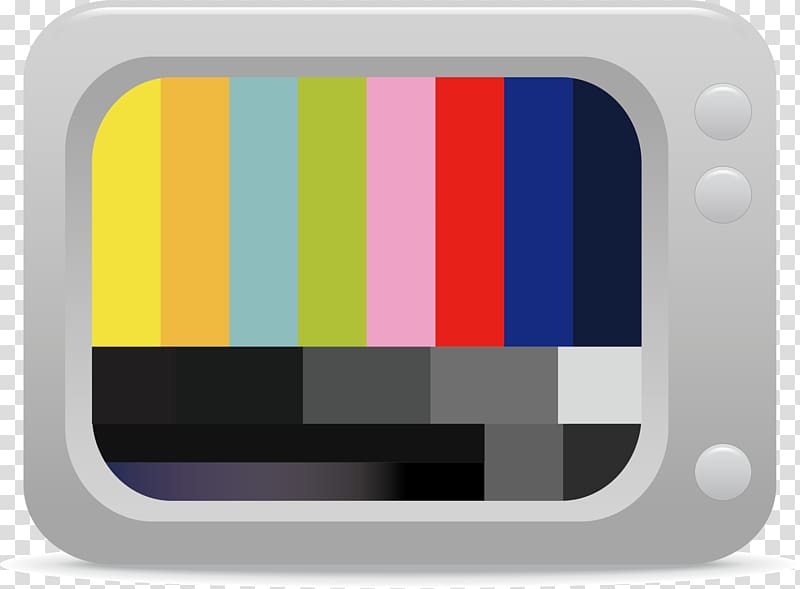 Television Icon, TV element transparent background PNG clipart