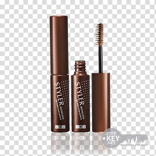 Cosmetics Mascara Eyebrow Bobbi Brown Brow Pencil Light Brown, vovó transparent background PNG clipart