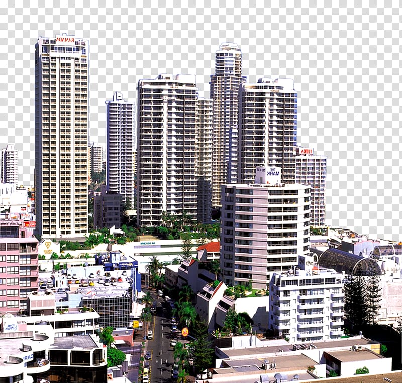 Building City, City building complex transparent background PNG clipart