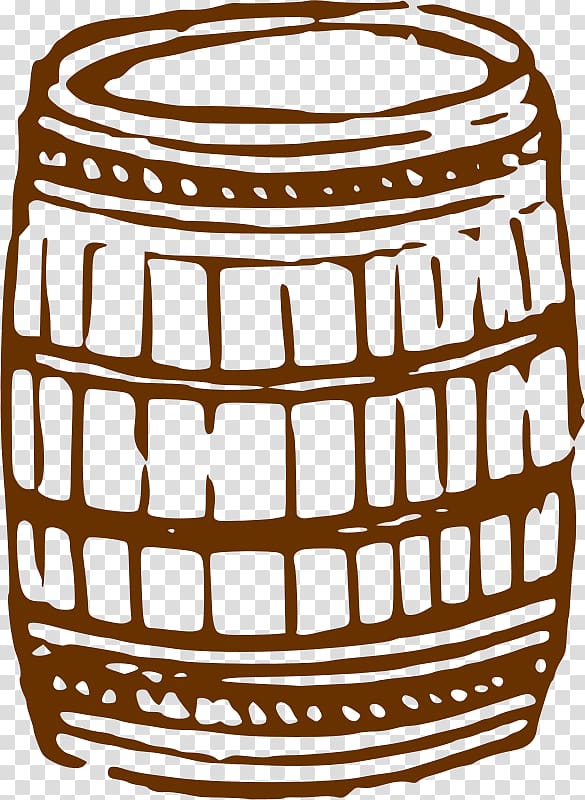 Firkin Barrel , beer transparent background PNG clipart