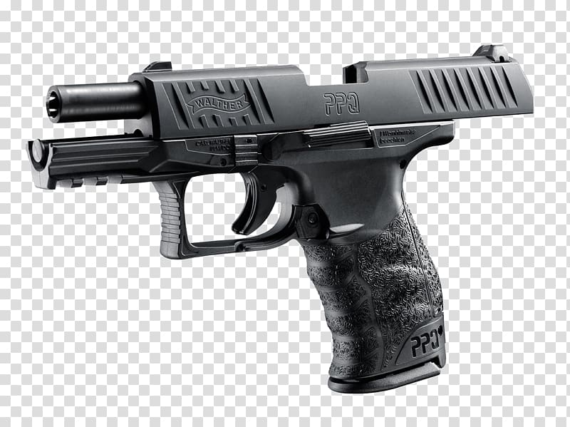 Trigger Firearm Walther PPQ Carl Walther GmbH Weapon, weapon transparent background PNG clipart