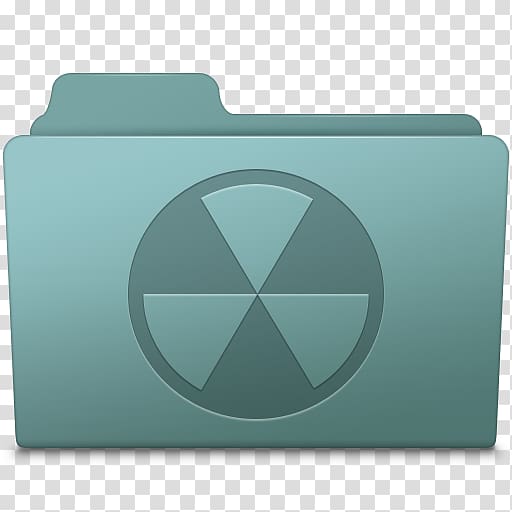 hazard envelope icon, symbol aqua brand, Burnable Folder Willow transparent background PNG clipart