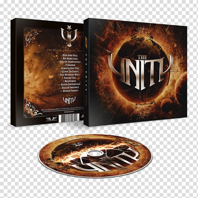 Compact disc The Unity Digipak DVD Music, dvd transparent background PNG clipart